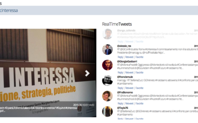 “Ci Interessa”: un convegno per la politica e l’economia
