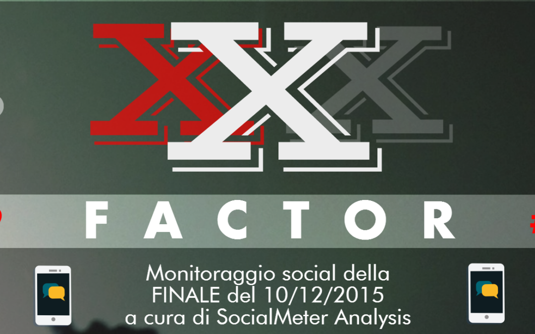 Giosada vince X Factor 9, Urban Strangers i finalisti più mezionati su twitter