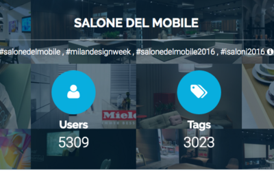 L’attesa è finita per il #Salonedelmobile2016