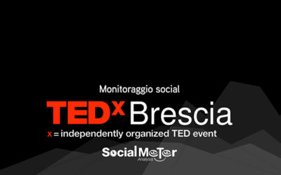 SocialMeter Analysis alla prima edizione di TEDxBrescia