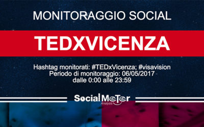 Vis-à-Vision: la terza edizione di TEDxVicenza sui social