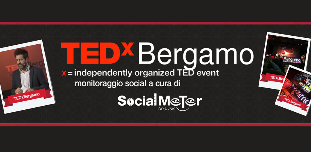 #itstimeto: la quarta edizione di TEDxBergamo sui social