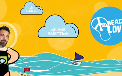 Beach&Love a Milano Marittima, tra infradito, formazione, SEO e digital marketing