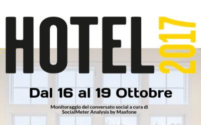 HOTEL 2017: con professionalità guarda al futuro