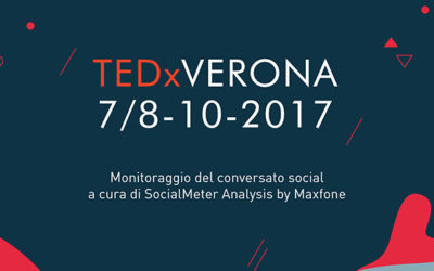 TEDxVERONA: Tutti i numeri social della quarta edizione
