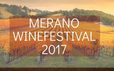 Monitoraggio social di Merano WineFestival 2017