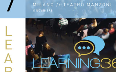 Learning 360: l’open event sul digital learning monitorato da SocialMeter Analysis