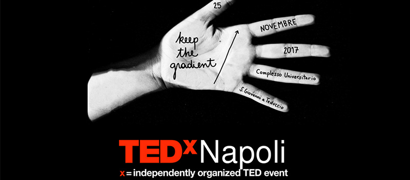 #keepthegradient: SocialMeter Analysis a TEDxNapoli 2017