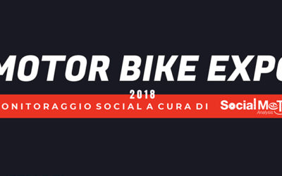 Monitoraggio social di Motor Bike Expo 2018: a trionfare sono le foto