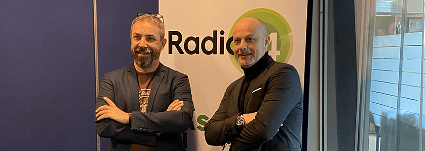 Paolo Errico a Radio24