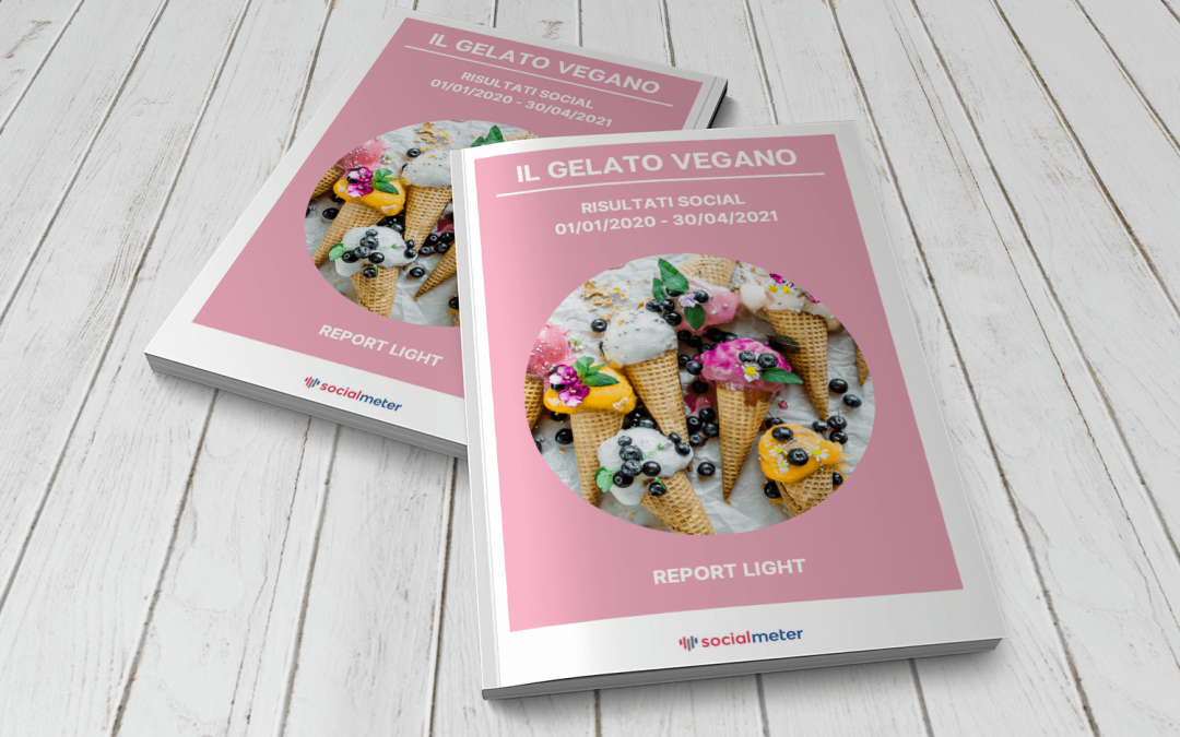Gelato Vegano – Report