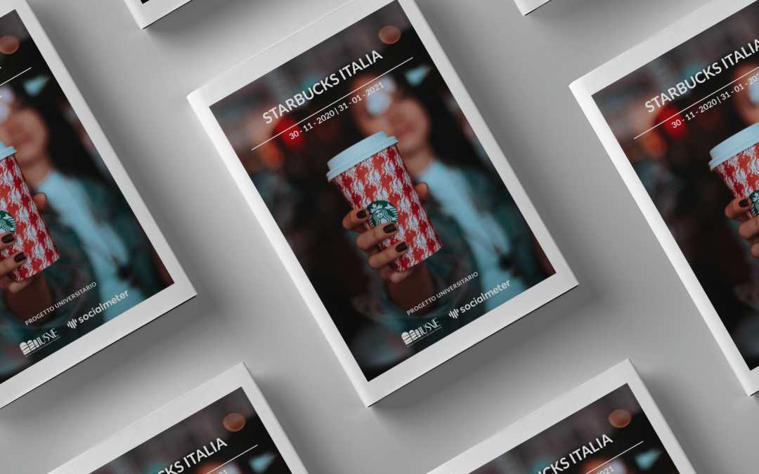 Starbucks Italia – report