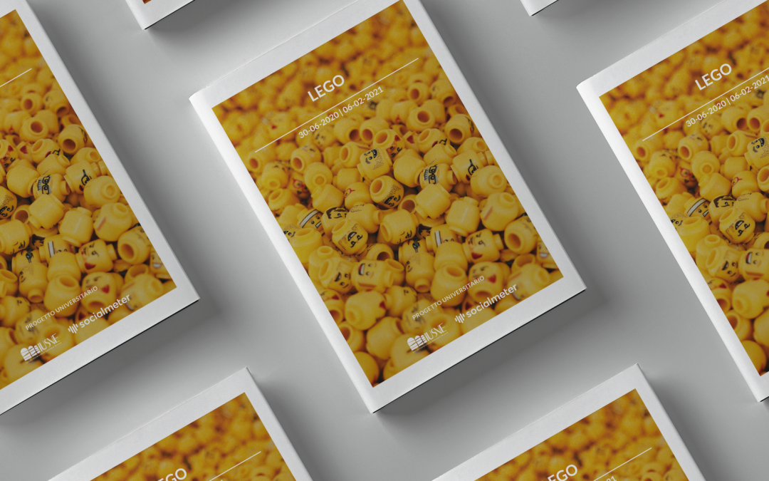 Lego – report