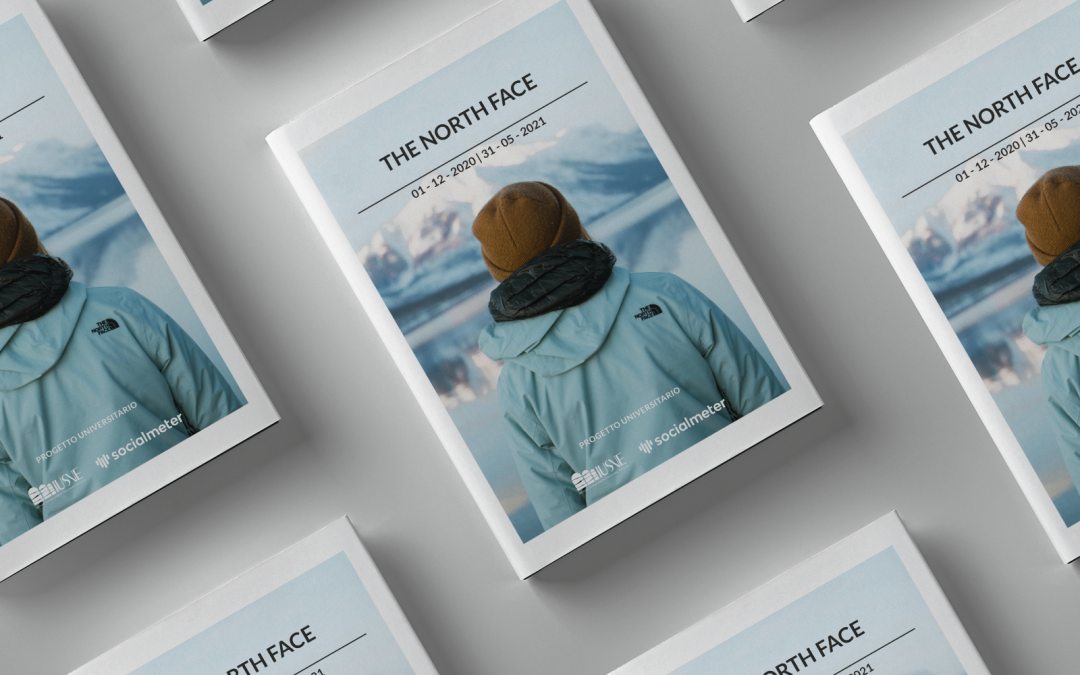The North Face – report