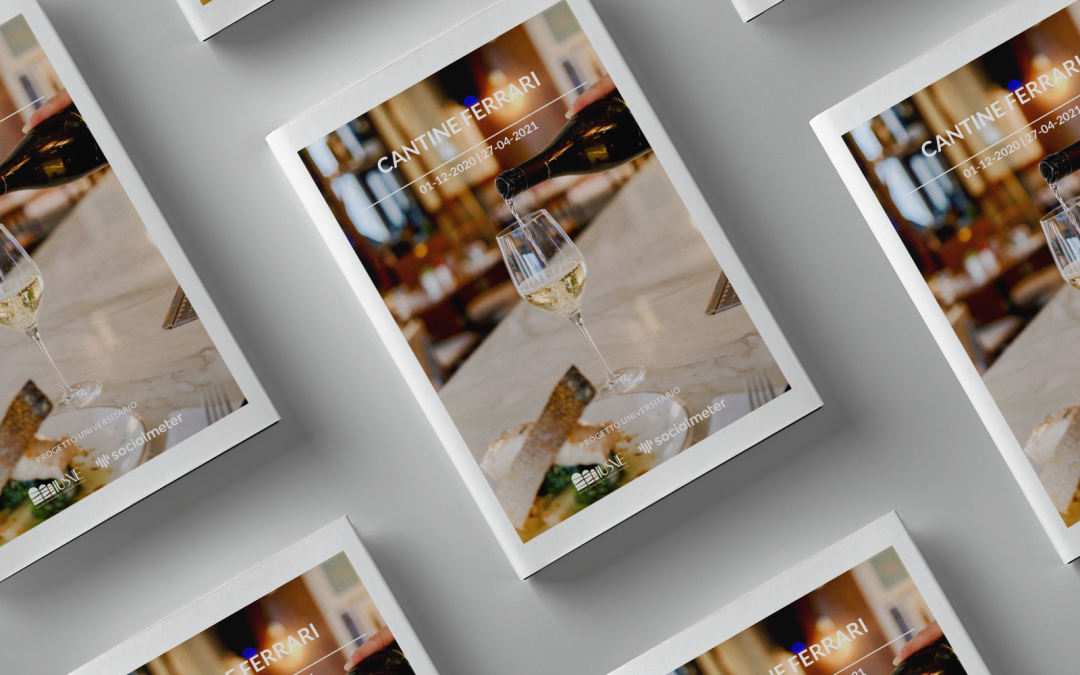 Cantine Ferrari – report