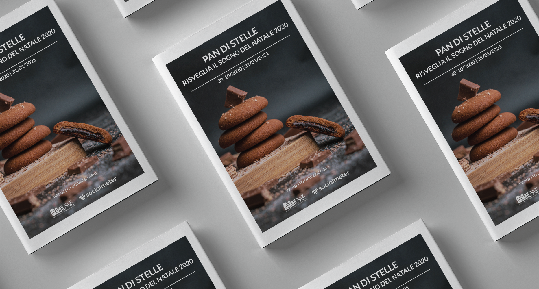 pandistelle cover